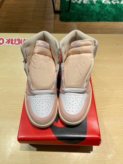 Jordan 1 Retro High OG Washed Pink (Women's)