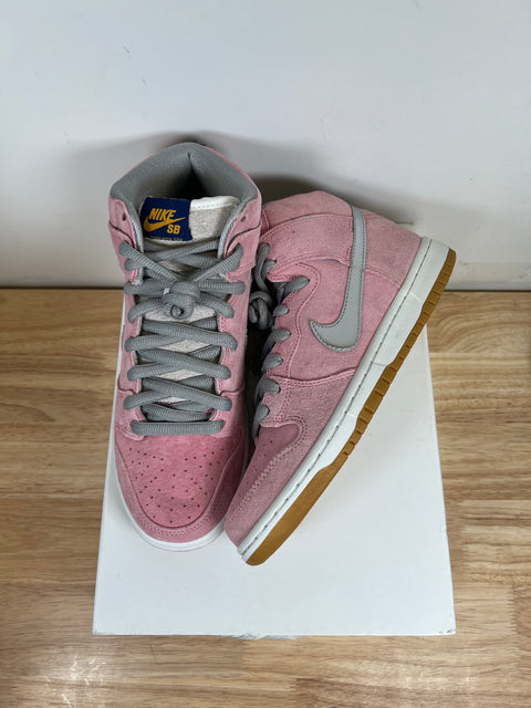 DS Concepts When Pigs Fly Nike SB Dunk High Special Box Sz 8