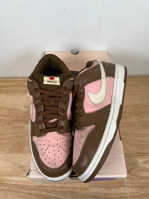 Nike SB Dunk Low Stussy Cherry