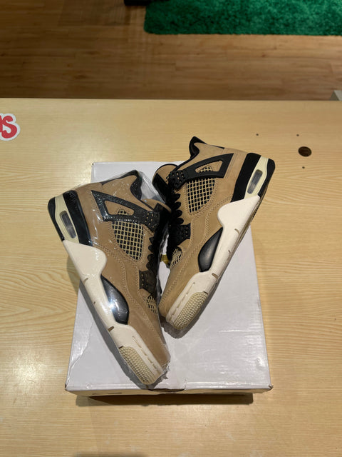 Jordan 4 Retro Fossil (W)