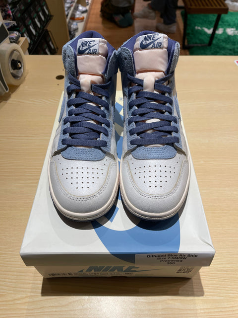 Nike Jordan Air Ship PE SP Diffused Blue