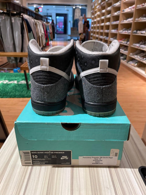 Nike SB Dunk High Petoskey Premier (Special Box)