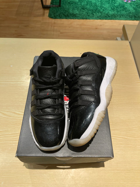 Jordan 11 Retro Low 72-10 (GS)