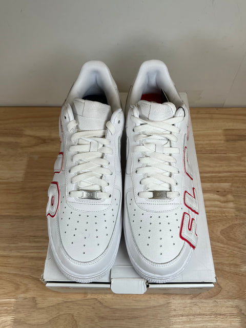 Nike Air Force 1 Low Cactus Plant Flea Market White (2020)