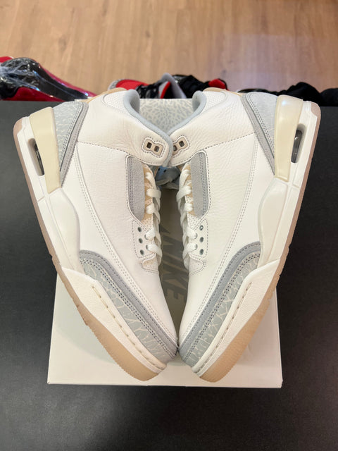 Jordan 3 Retro Craft Ivory