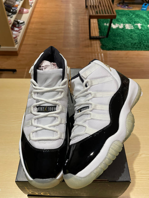 Jordan 11 Retro Concord DMP (2006)