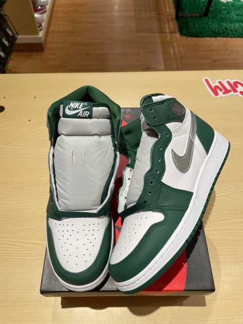 Jordan 1 Retro High OG Gorge Green (GS)