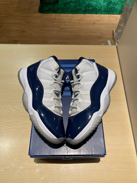 Jordan 11 Retro UNC Win Like 82