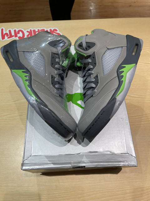 Jordan 5 Retro Green Bean (2022)