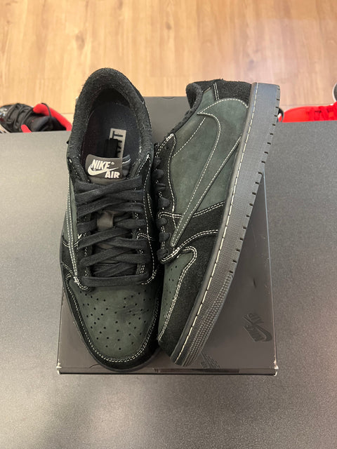 Jordan 1 Retro Low OG SP Travis Scott Black Phantom