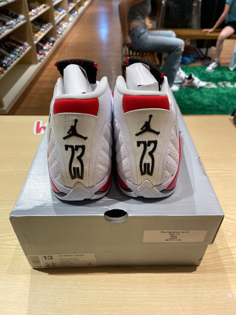 Jordan 14 Retro Rip Hamilton