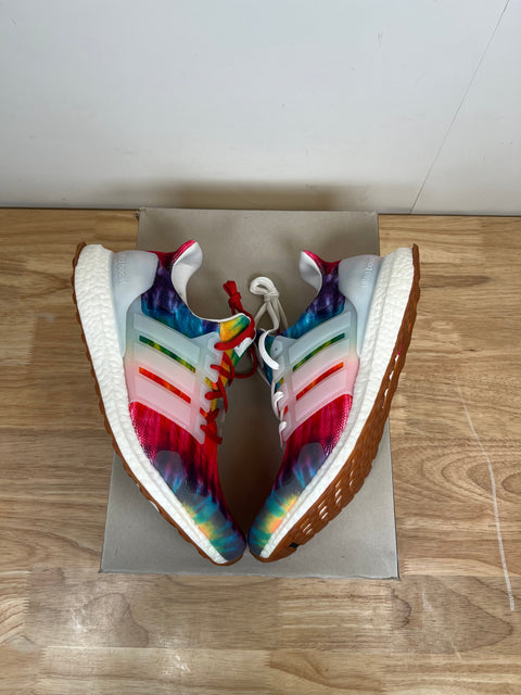 adidas Ultra Boost Nice Kicks Woodstock 50th Anniversary