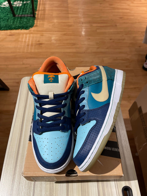 Nike SB Dunk Low MIA Skate Shop