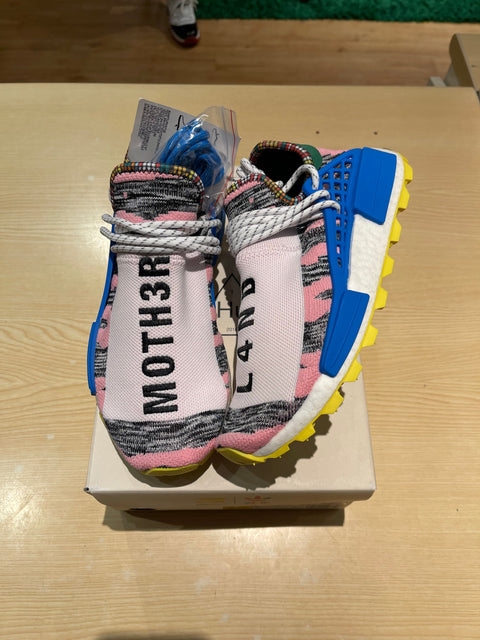 adidas NMD Hu Pharrell Solar Pack Mother