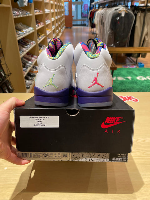 Jordan 5 Retro Alternate Bel-Air