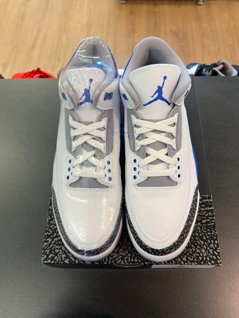 Jordan 3 Retro Racer Blue