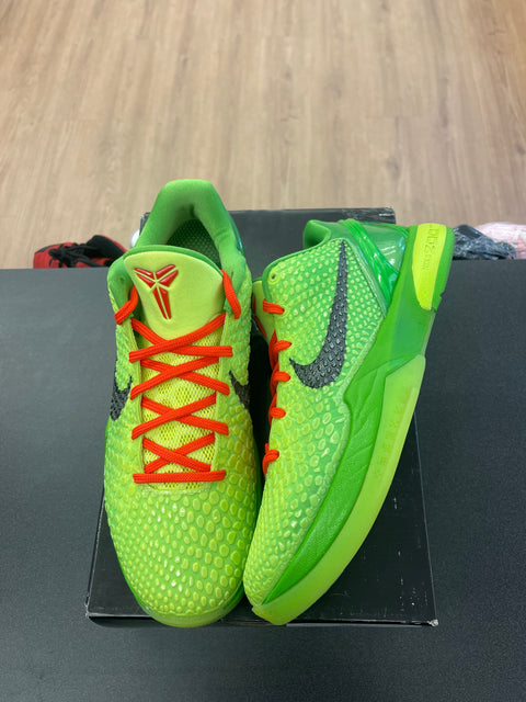 Nike Kobe 6 Protro Grinch (2020)