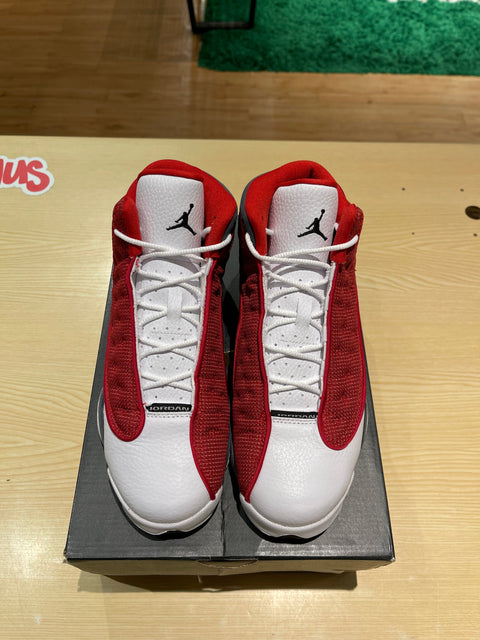 Jordan 13 Retro Gym Red Flint Grey