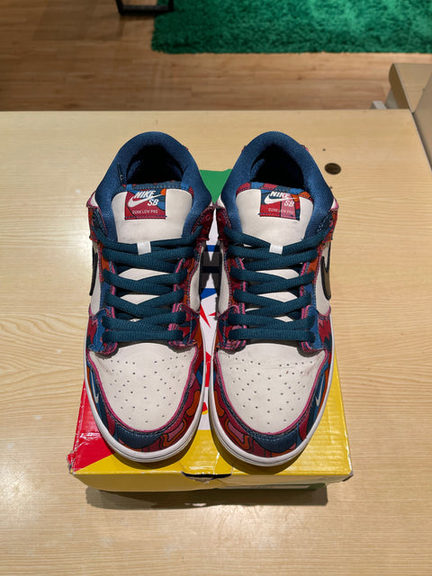 Nike SB Dunk Low Pro Parra Abstract Art (2021)