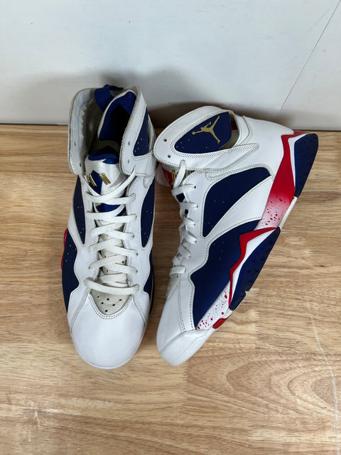 Jordan 7 Retro Tinker Alternate