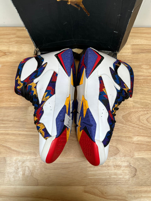 Jordan 7 Retro Nothing But Net