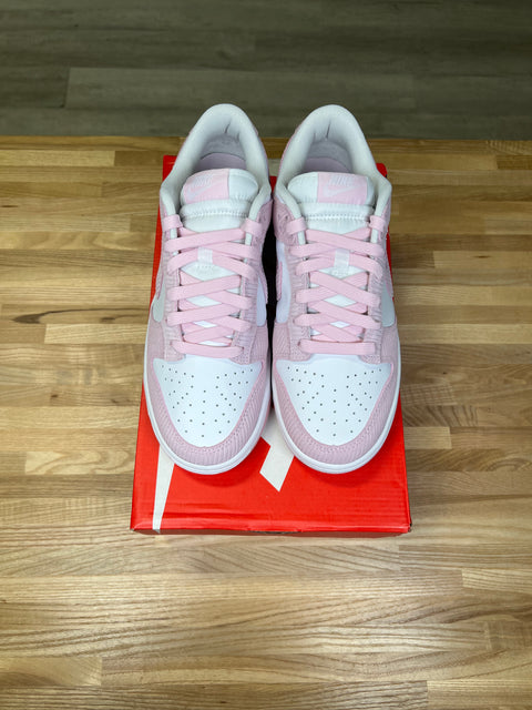 DS Pink Corduroy Nike Dunk Low (Multiple Sizes)