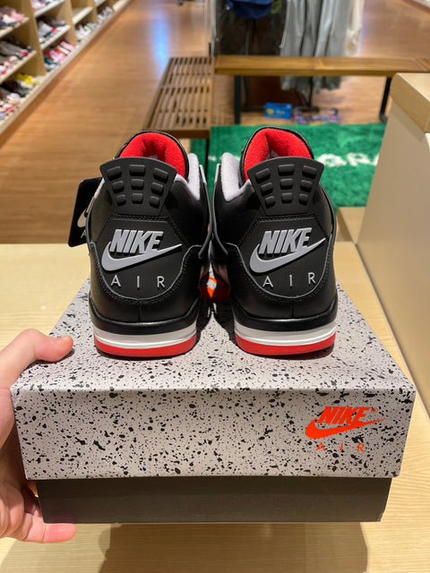 Jordan 4 Retro Bred Reimagined