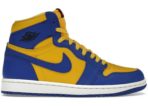 Jordan 1 Retro High OG Reverse Laney (Women's) Sz 6W