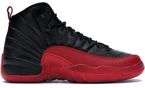 Jordan 12 Retro Flu Game (2015) (GS) Sz 5.5Y