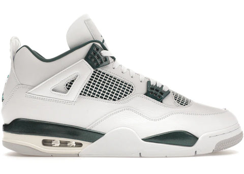 Jordan 4 Retro Oxidized Green Sz 9.5
