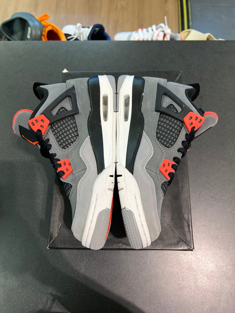 Jordan 4 Retro Infrared