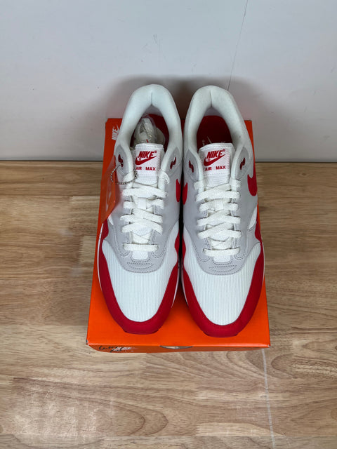 Nike Air Max 1 Anniversary Red (2017/2018 Restock Pair)