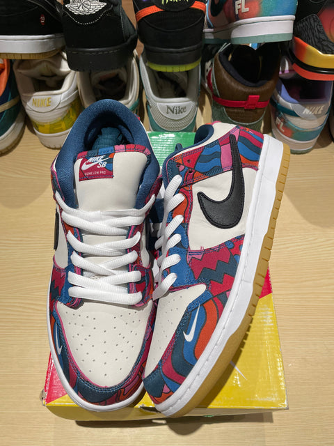 Nike SB Dunk Low Parra