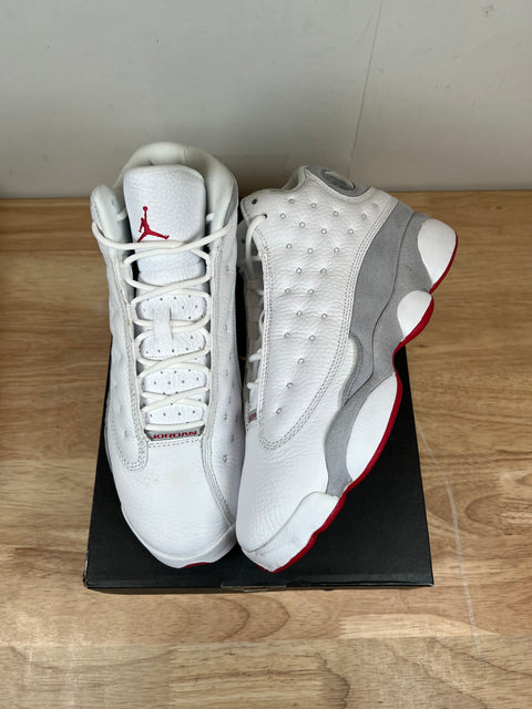 Jordan 13 Retro Wolf Grey