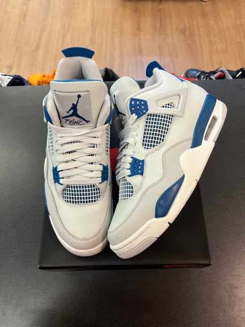 Jordan 4 Retro Military Blue (2024)