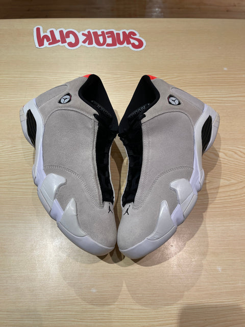 Jordan 14 Retro Desert Sand