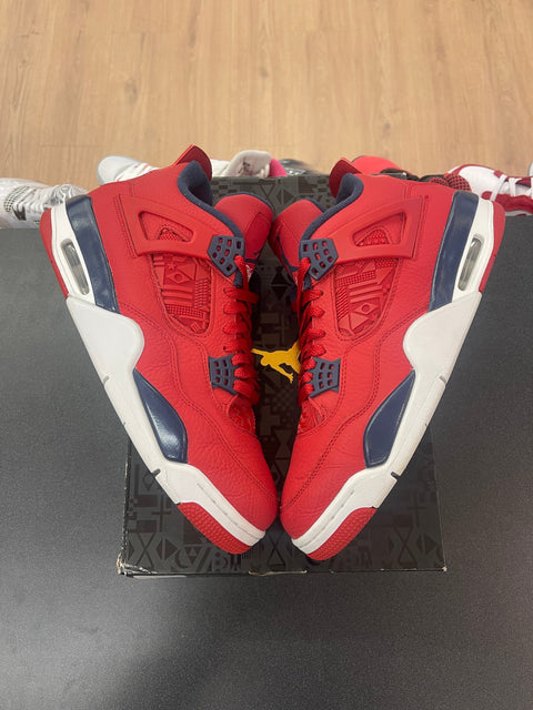 Jordan 4 Retro FIBA (2019)