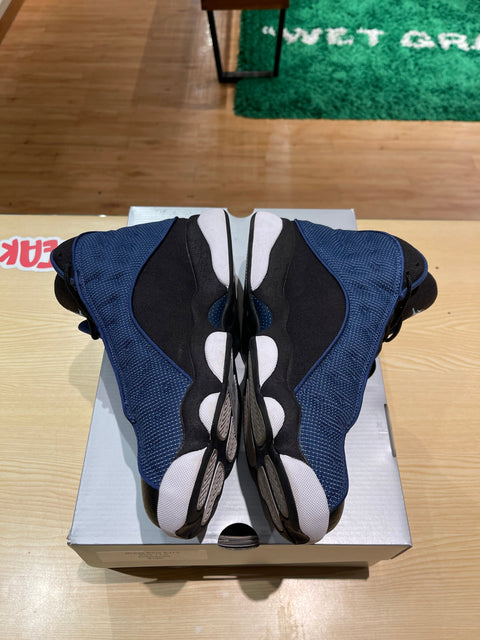 Jordan 13 Retro Brave Blue