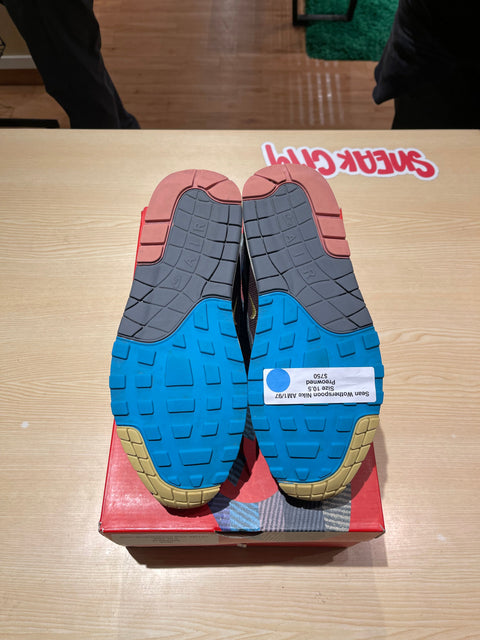 Nike Air Max 1/97 Sean Wotherspoon (Extra Lace Set Only)