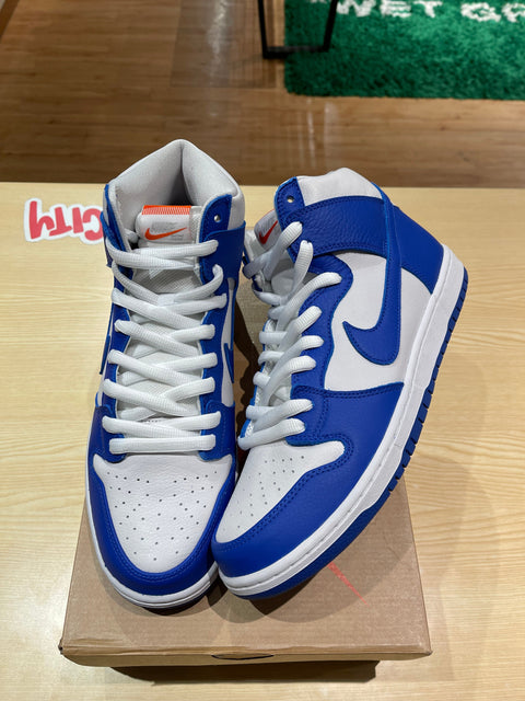 Nike SB Dunk High Pro ISO Kentucky