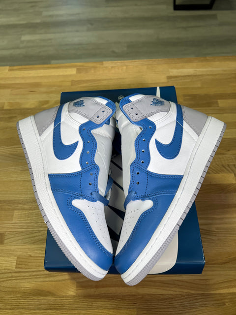 Jordan 1 Low True Blue (GS)