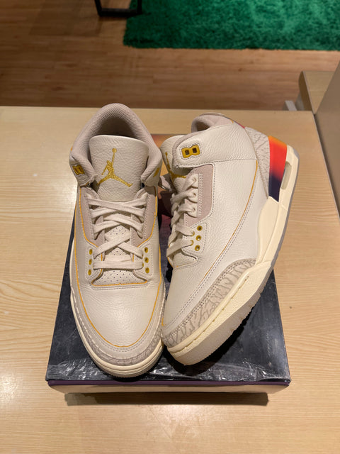 Jordan 3 Retro SP J Balvin Medellín Sunset (PS)