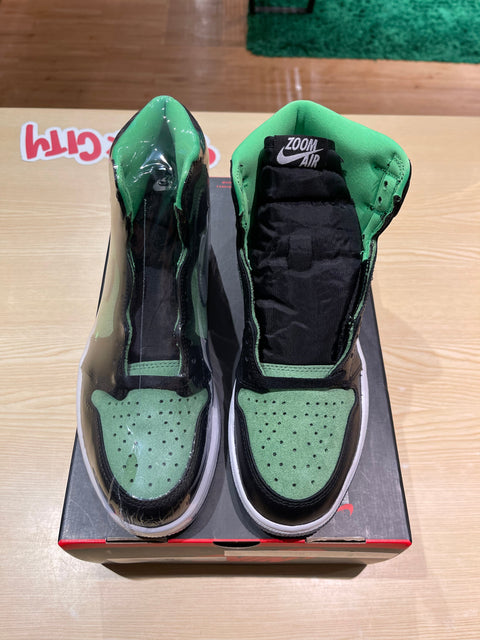 Jordan 1 Retro High Zoom Zen Green