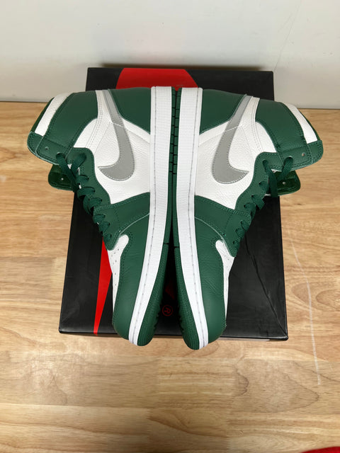 Jordan 1 Retro High OG Gorge Green