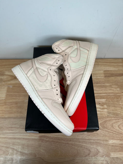 Jordan 1 Low Black Guava Ice (Women's)