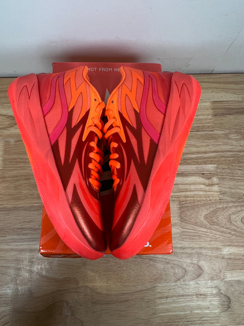 Puma LaMelo Ball MB.02 Supernova