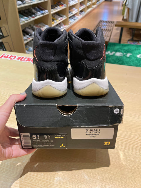 Jordan 11 Retro 72-10