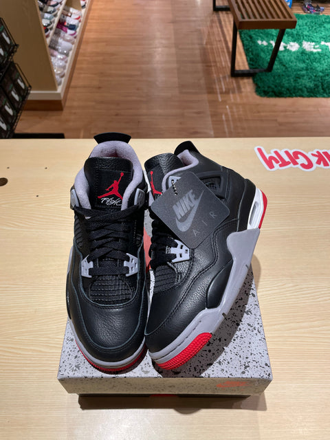 Jordan 4 Retro Bred Reimagined (GS)