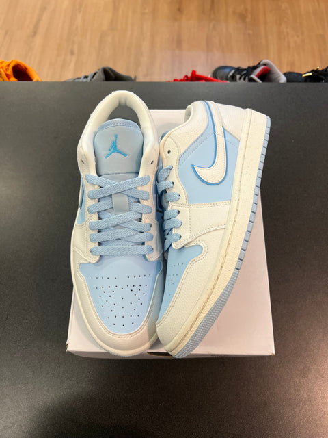 Jordan 1 Low SE Reverse Ice Blue (Women's)