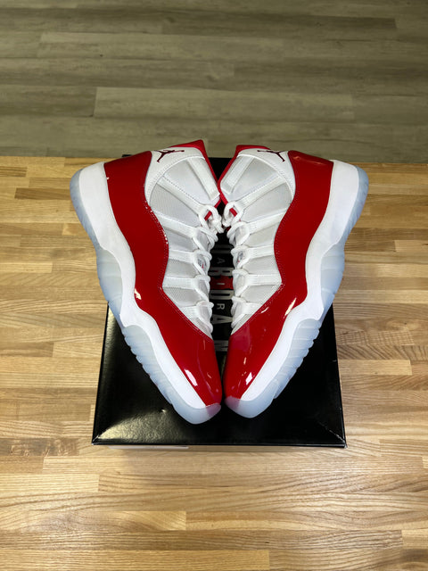 Jordan 11 Retro Cherry (2022)